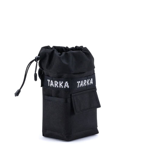 Tarka Large Steam Bag Black TarA22TH1021.jp