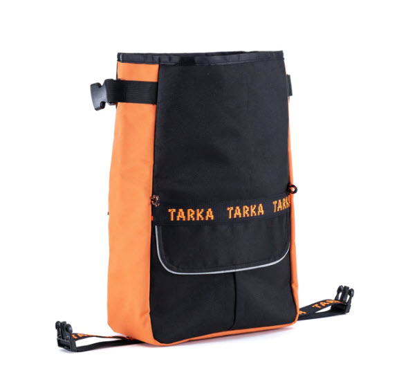 Tarka Bikepacking Handlbar Orange 02 TarA22TH1042